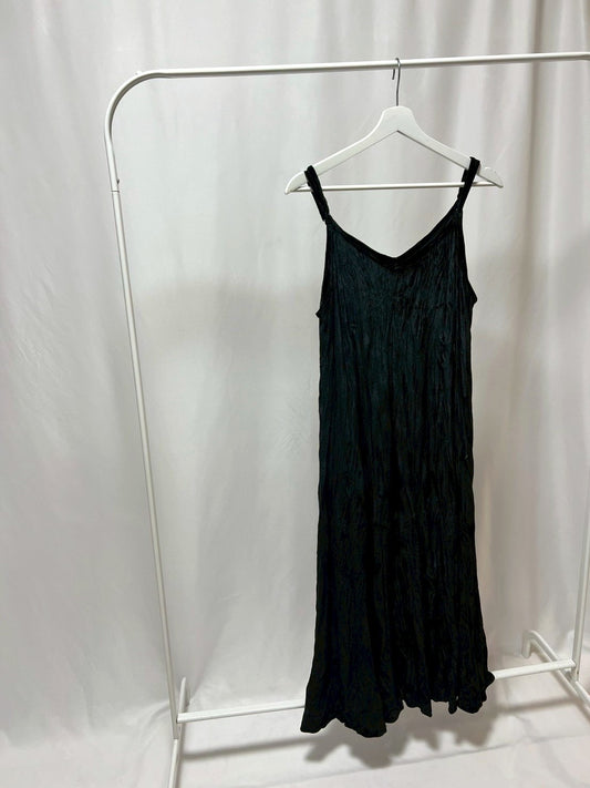 25-19フリンジキャミワンピース