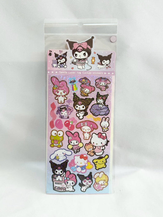 177 サンリオシール