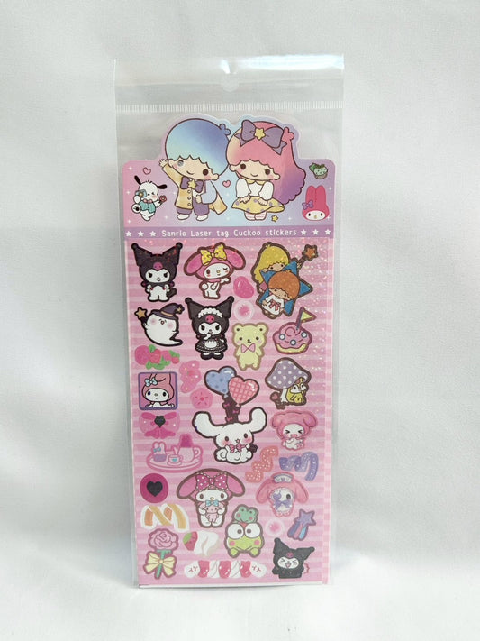 178サンリオシール