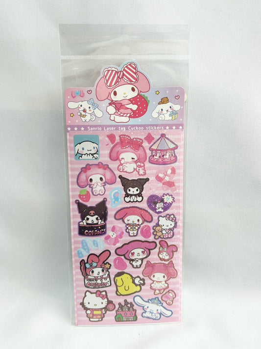 183サンリオシール