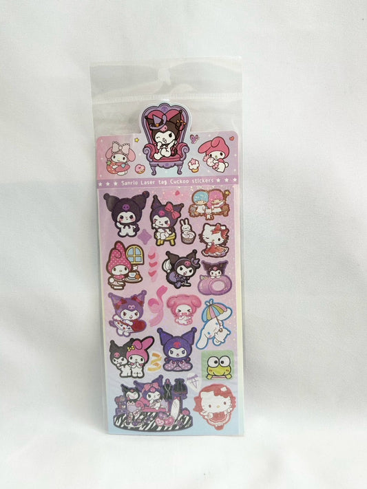 185サンリオシール