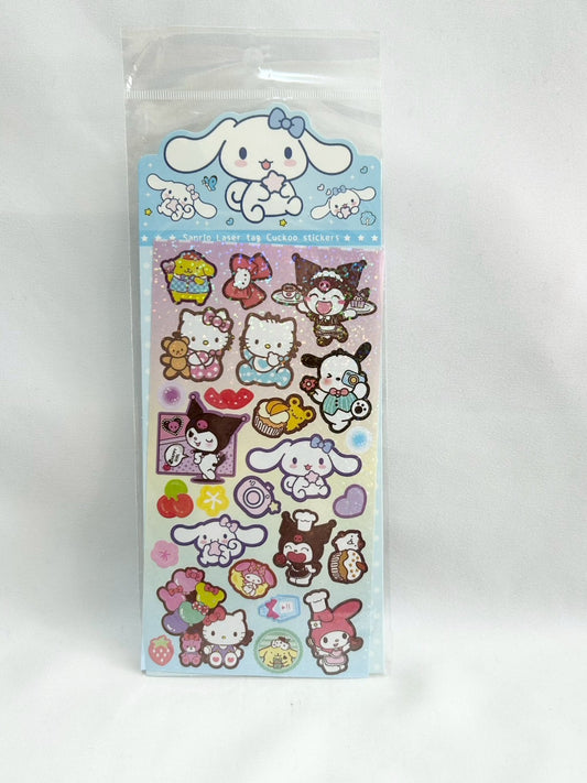 188サンリオシール