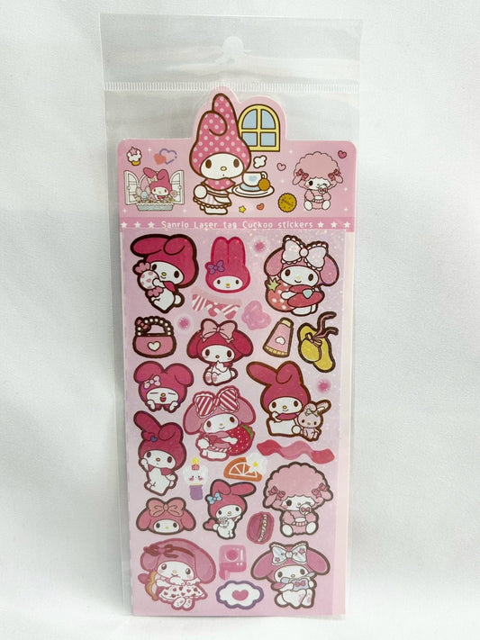 190サンリオシール