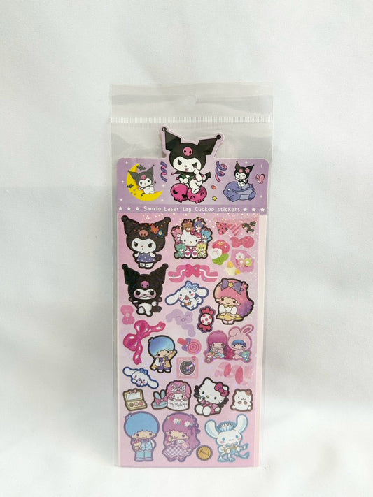 192サンリオシール