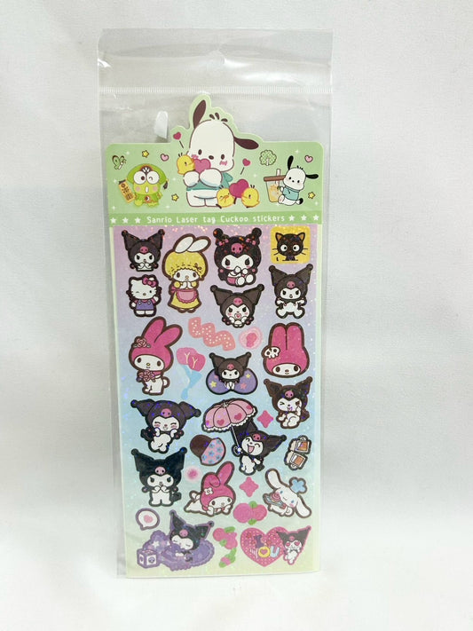 193サンリオシール