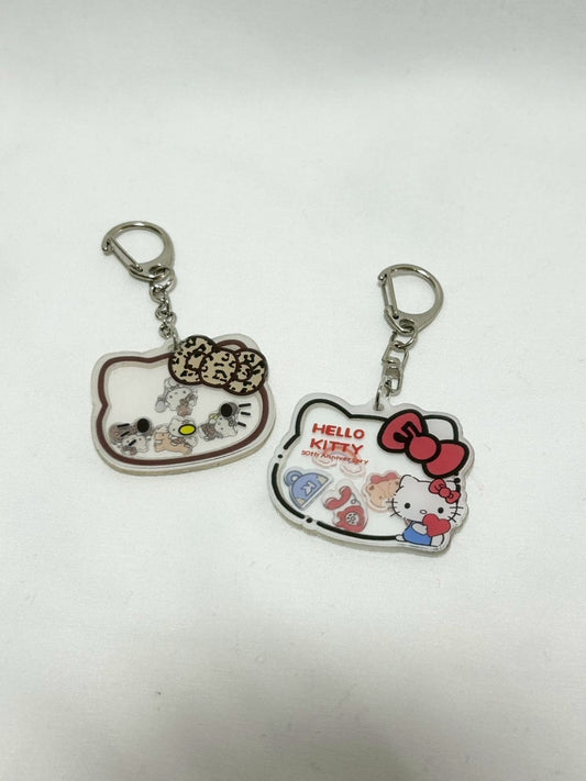 キティーキーホルダー