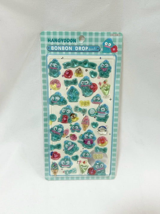 ハンギョドンぼんぼんシール