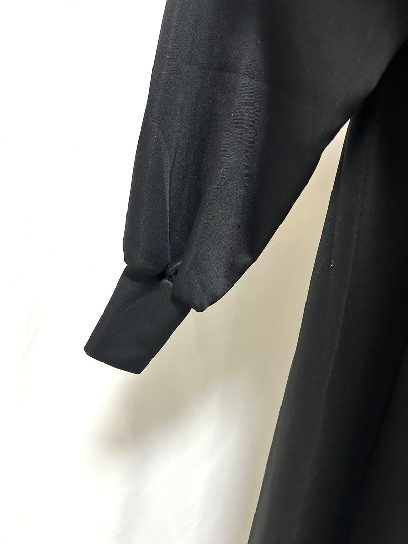 14-42 フロントジップワンピース