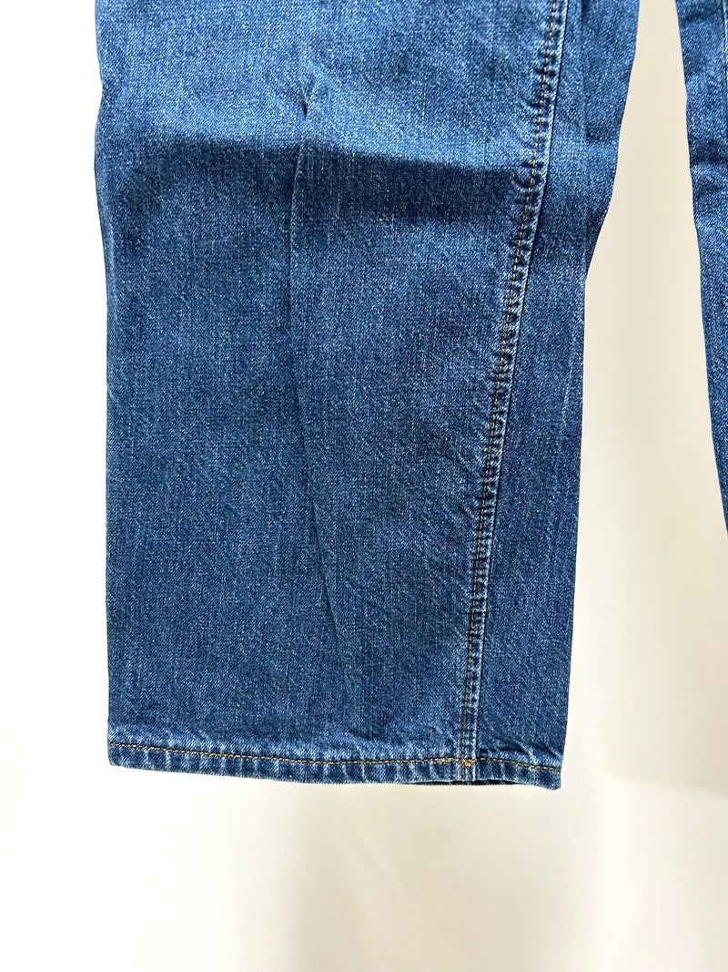 8-25  デニムパンツ