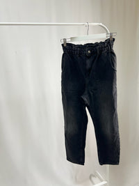 2501213ZARA Straight Leg Denim Jeans