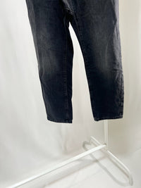 2501213ZARA Straight Leg Denim Jeans