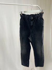 2501213ZARA Straight Leg Denim Jeans
