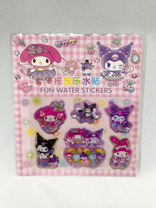 230 マイメロクロミウォーターシール