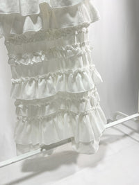 25007Frill Cami Dress