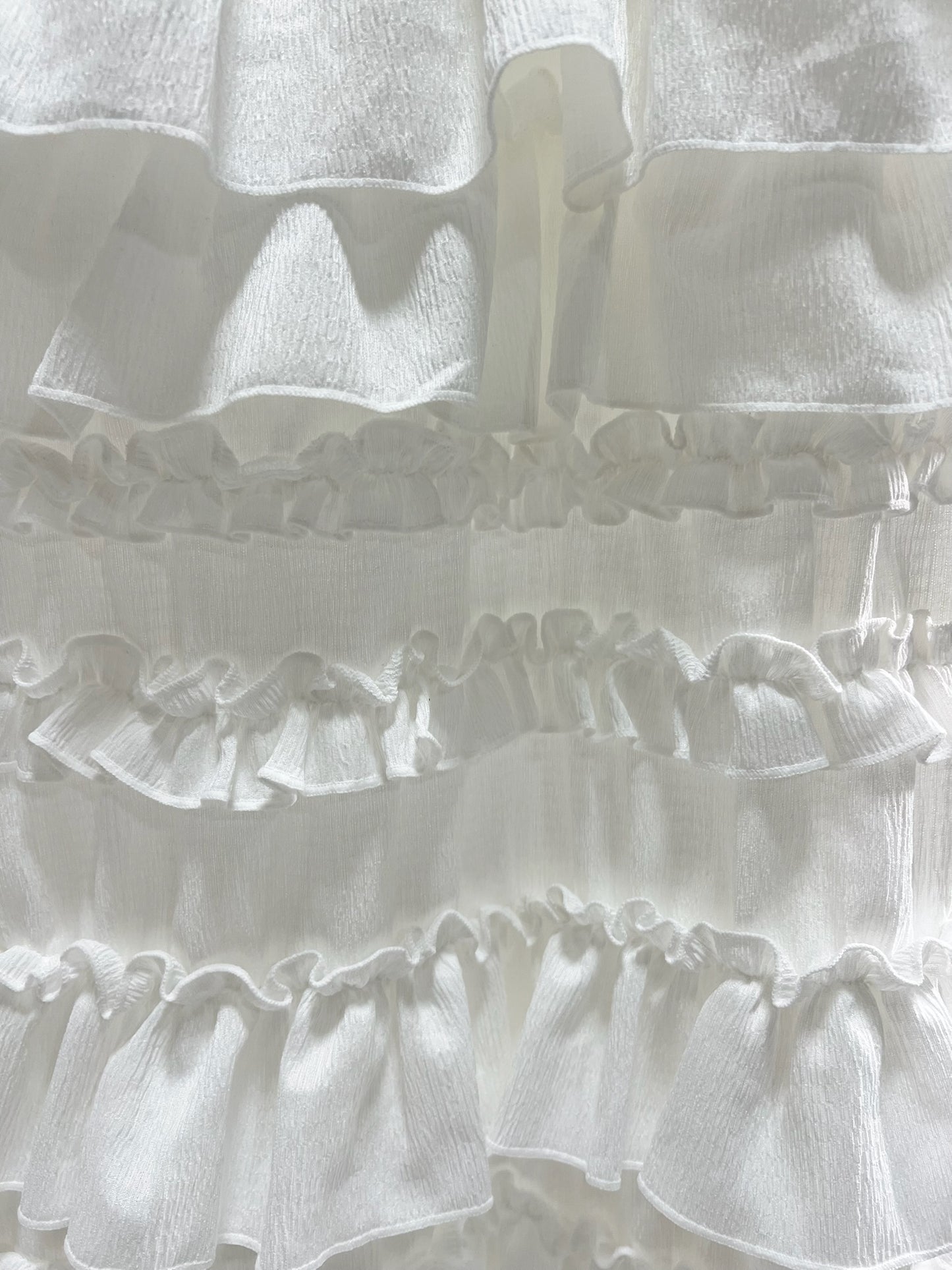 25007Frill Cami Dress