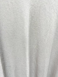 25066Sheer Raglan Top with Flared Sleeves