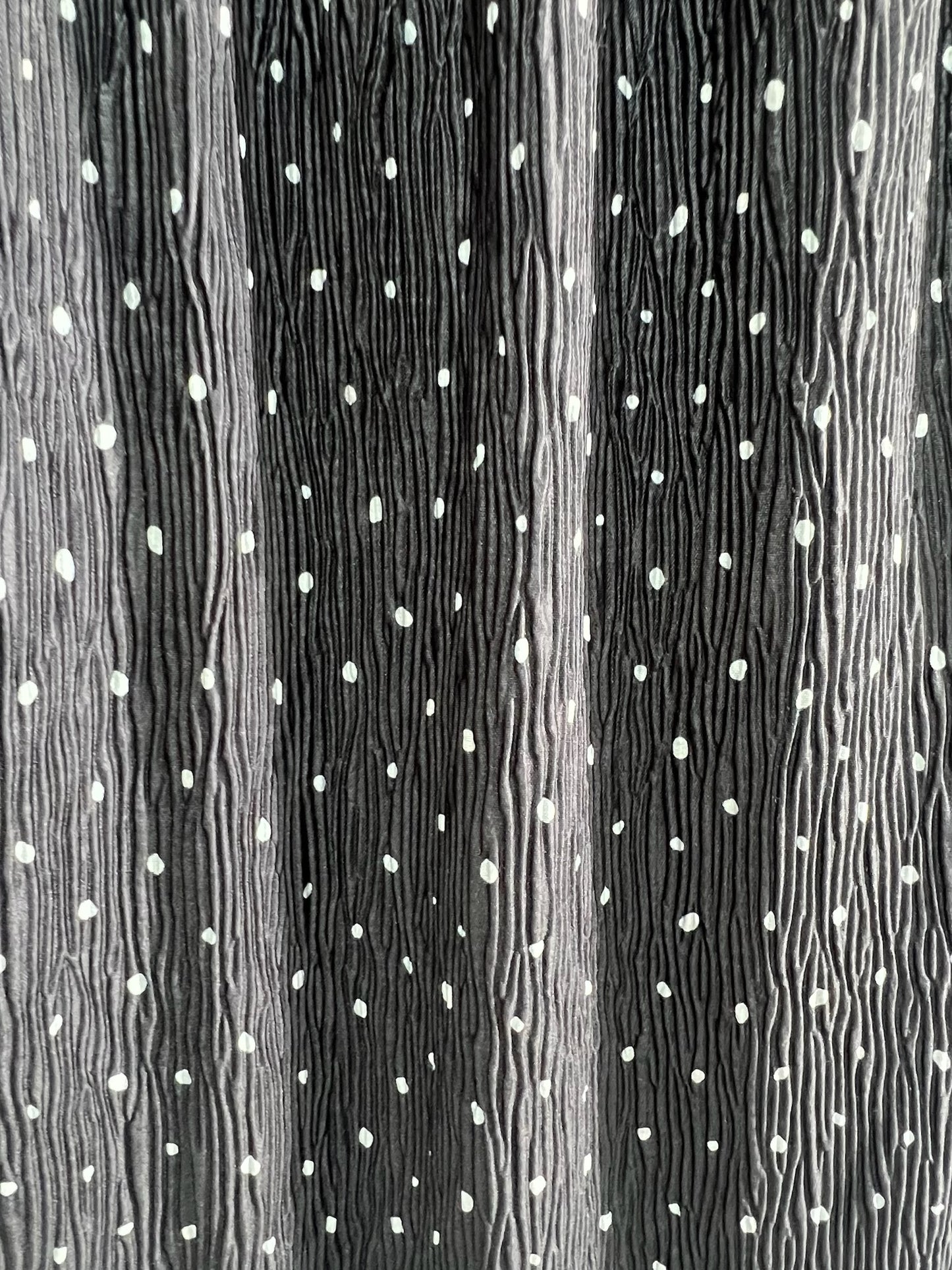 25000010Polka Dot Pencil Skirt