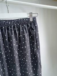 25000010Polka Dot Pencil Skirt
