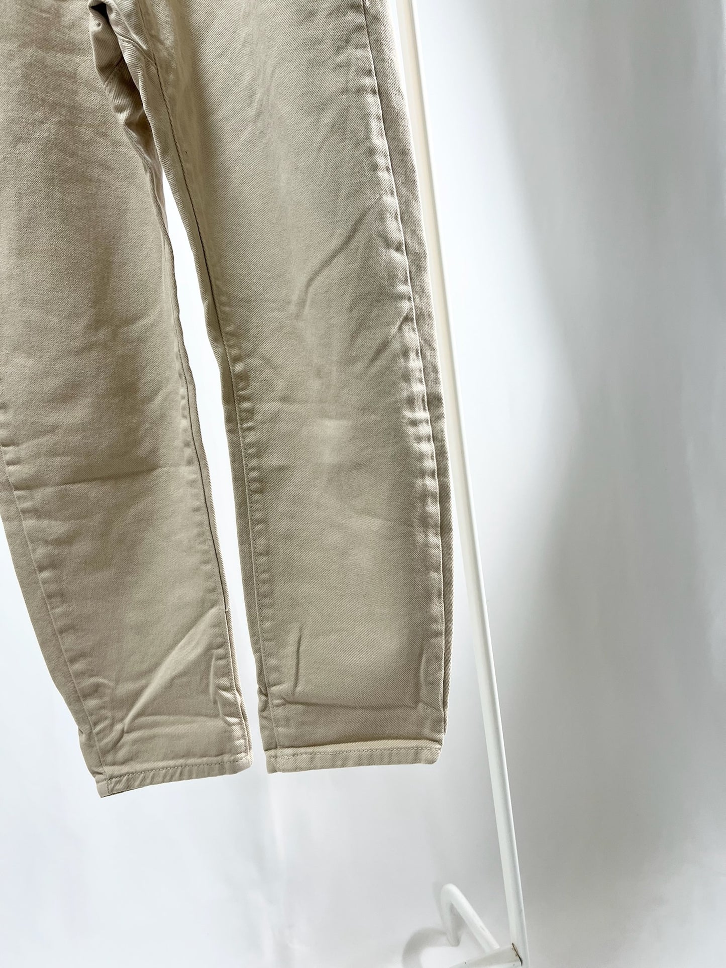 250129Paperbag Waist Tapered Pants