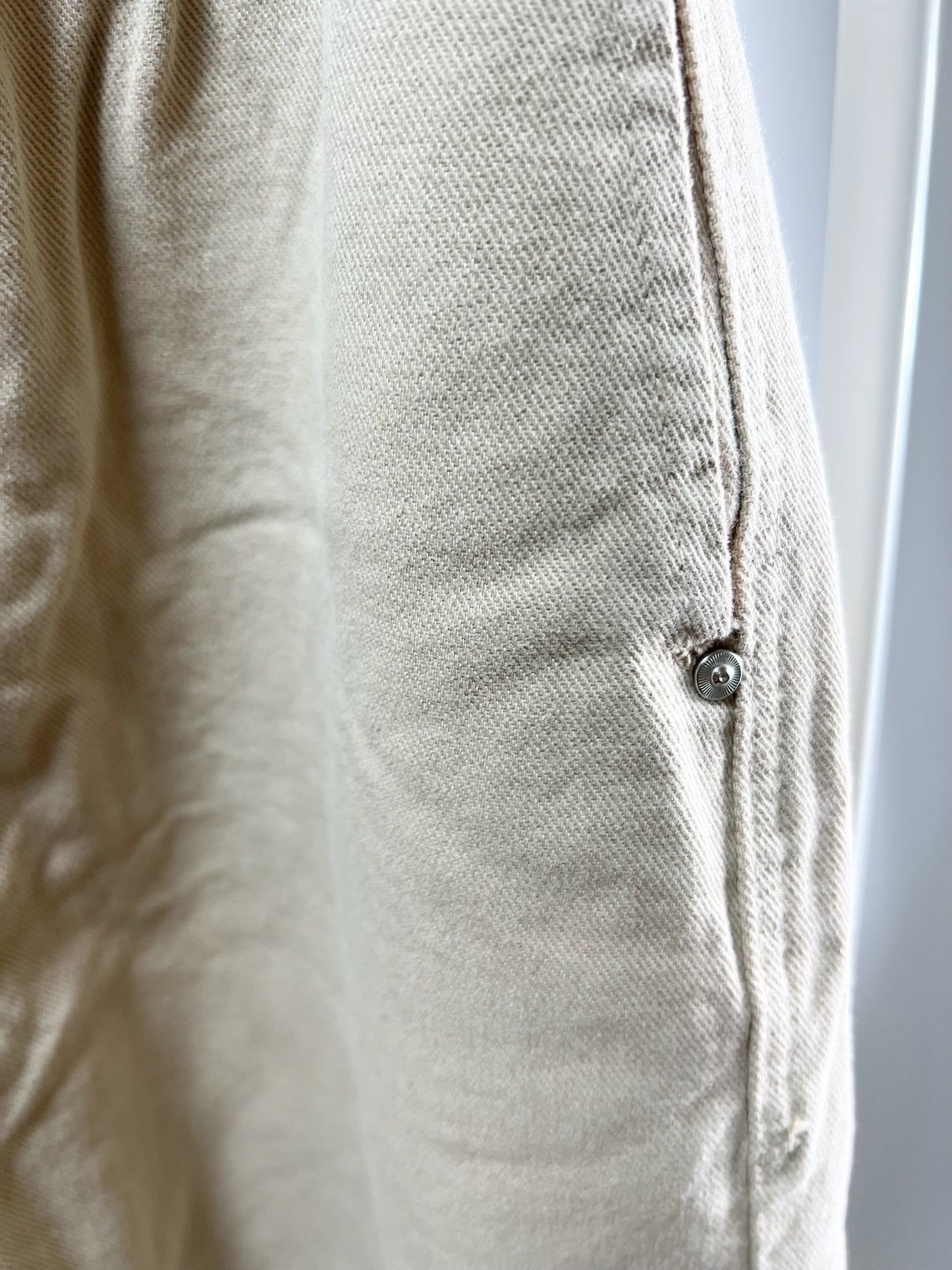 250129Paperbag Waist Tapered Pants