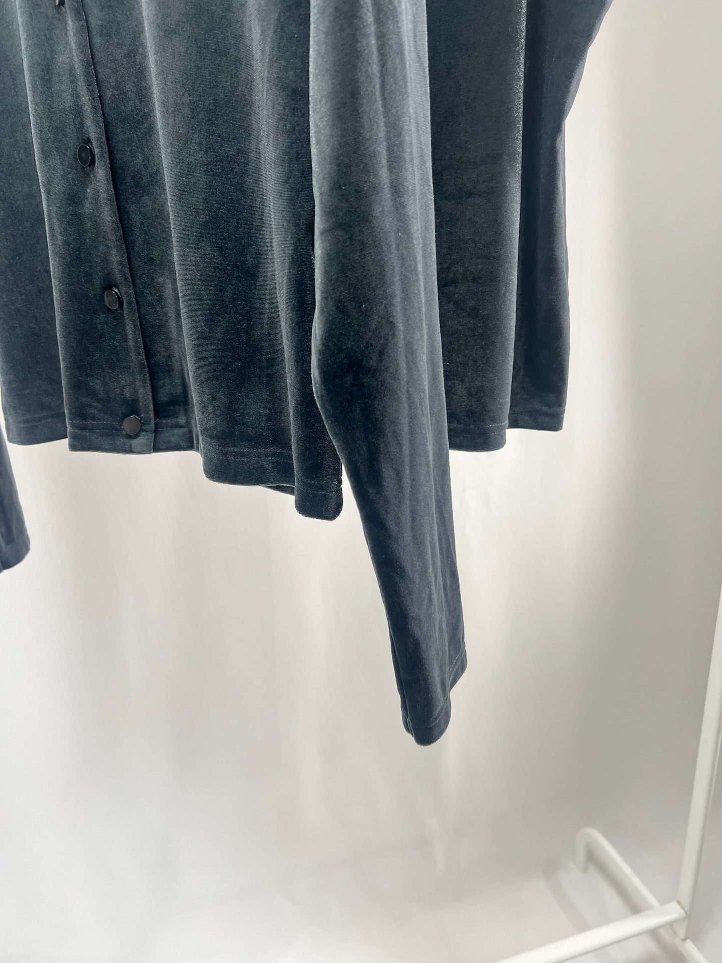 25044Velour Ensemble Knit Set