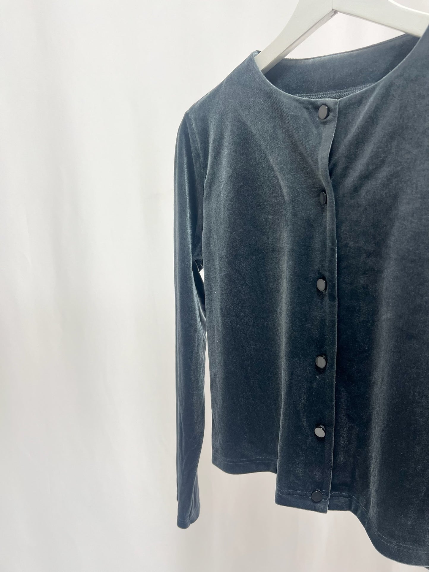 25044Velour Ensemble Knit Set
