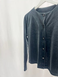 25044Velour Ensemble Knit Set