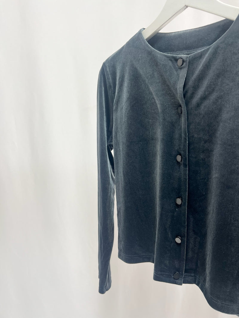 25044Velour Ensemble Knit Set