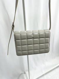 25000001Greige Shoulder Bag