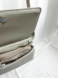 25000001Greige Shoulder Bag