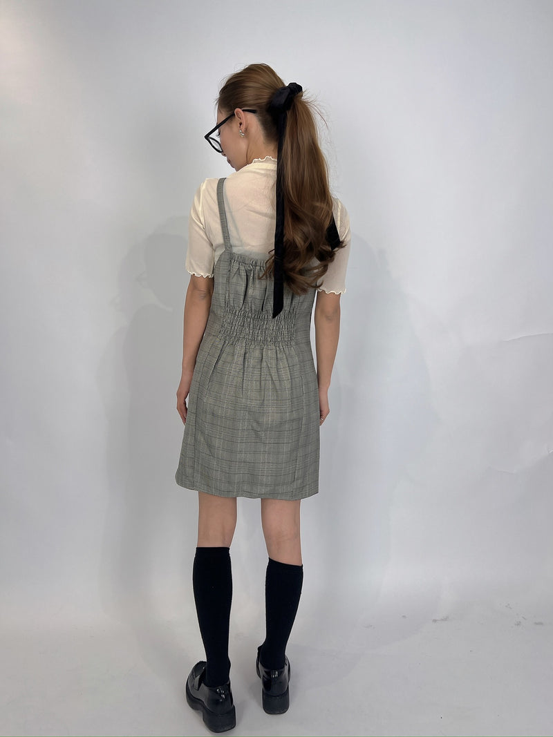 Velour Long Ribbon Hair Tie