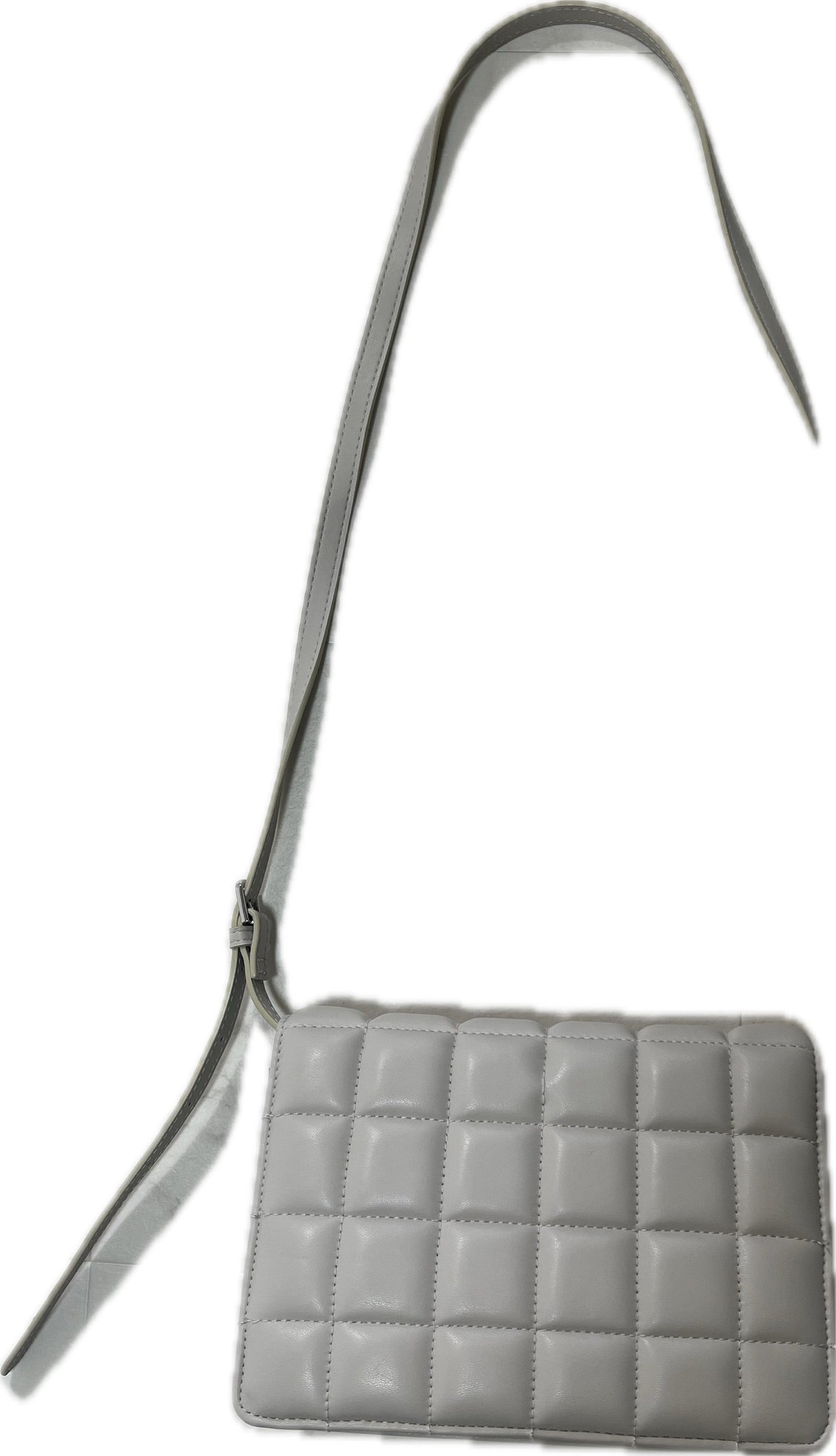 25000001Greige Shoulder Bag
