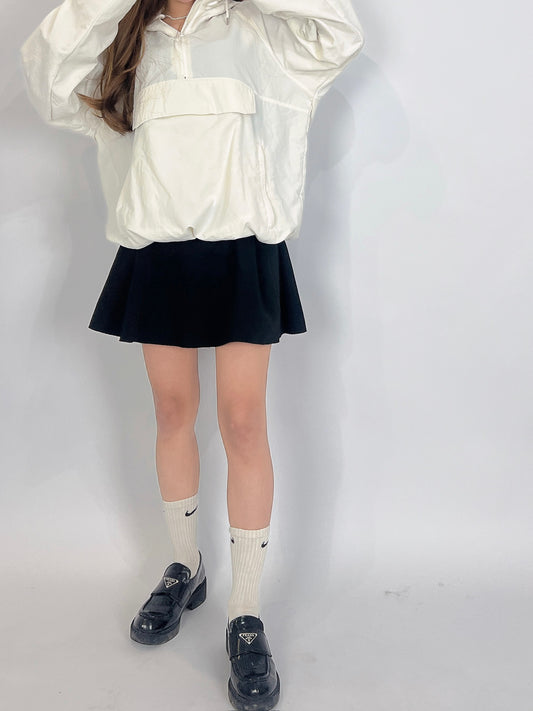 Black Mini Skirt – Sleek & Simple