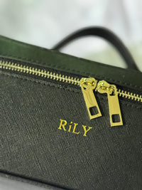 RiLY Logo Vanity Pouch