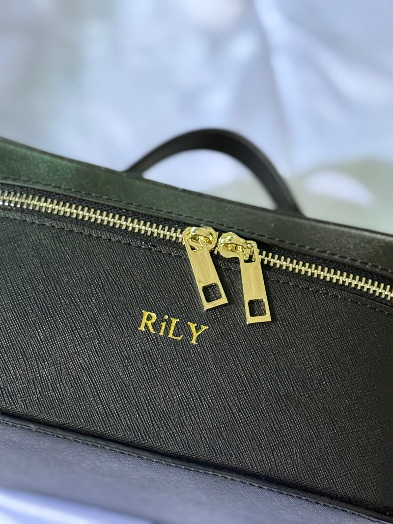 RiLY Logo Vanity Pouch