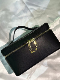 【Free Novelty Gift】RiLY Logo Vanity Pouchー