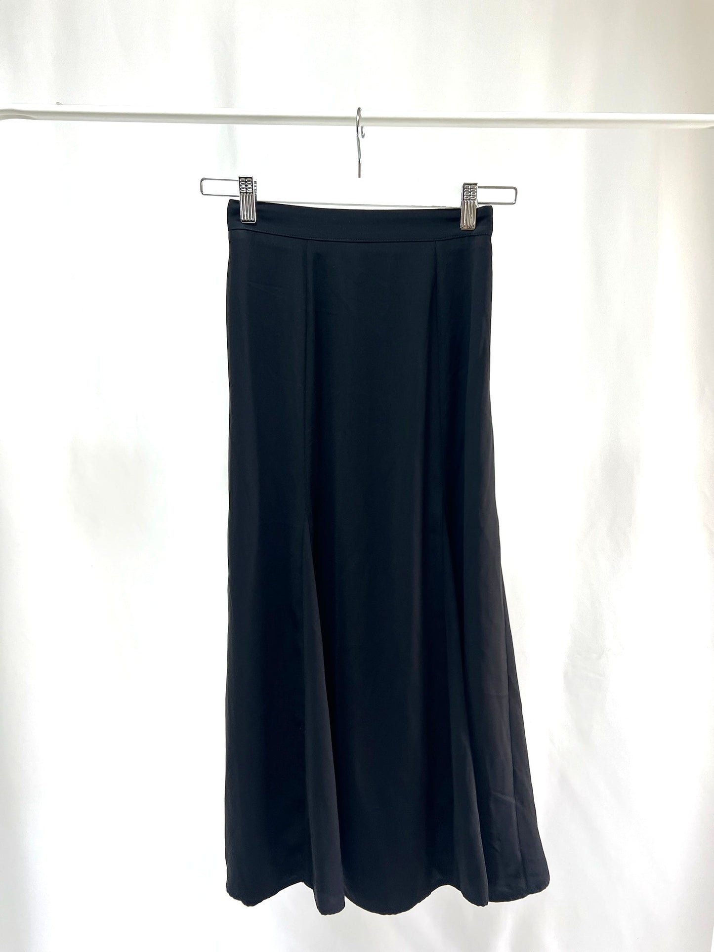 2500001Black Mermaid Skirt