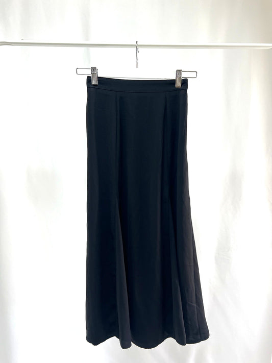 2500001Black Mermaid Skirt