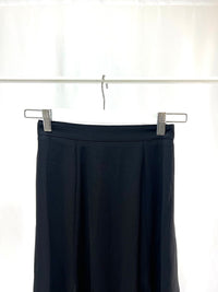 2500001Black Mermaid Skirt