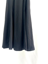 2500001Black Mermaid Skirt