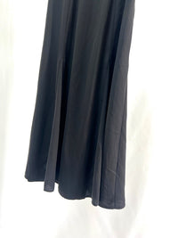 2500001Black Mermaid Skirt