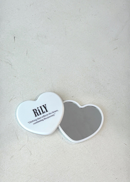 【Free Novelty Gift】RiLY Original Mini Mirror