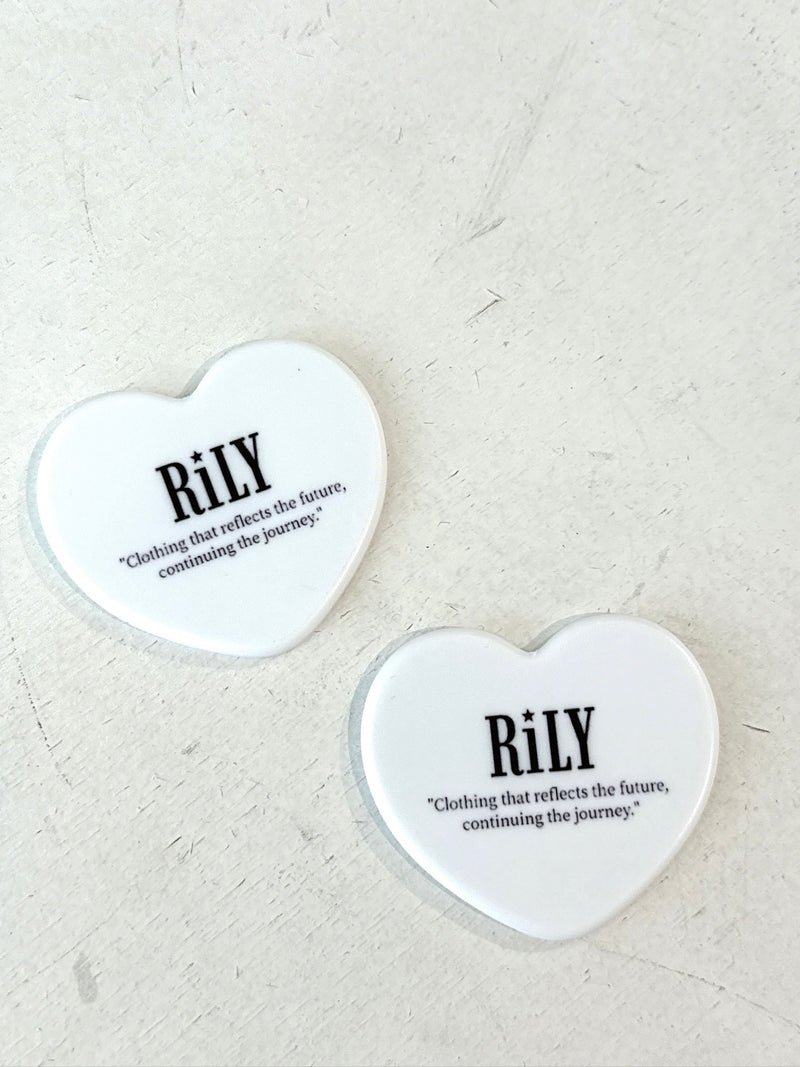 【Free Novelty Gift】RiLY Original Mini Mirror