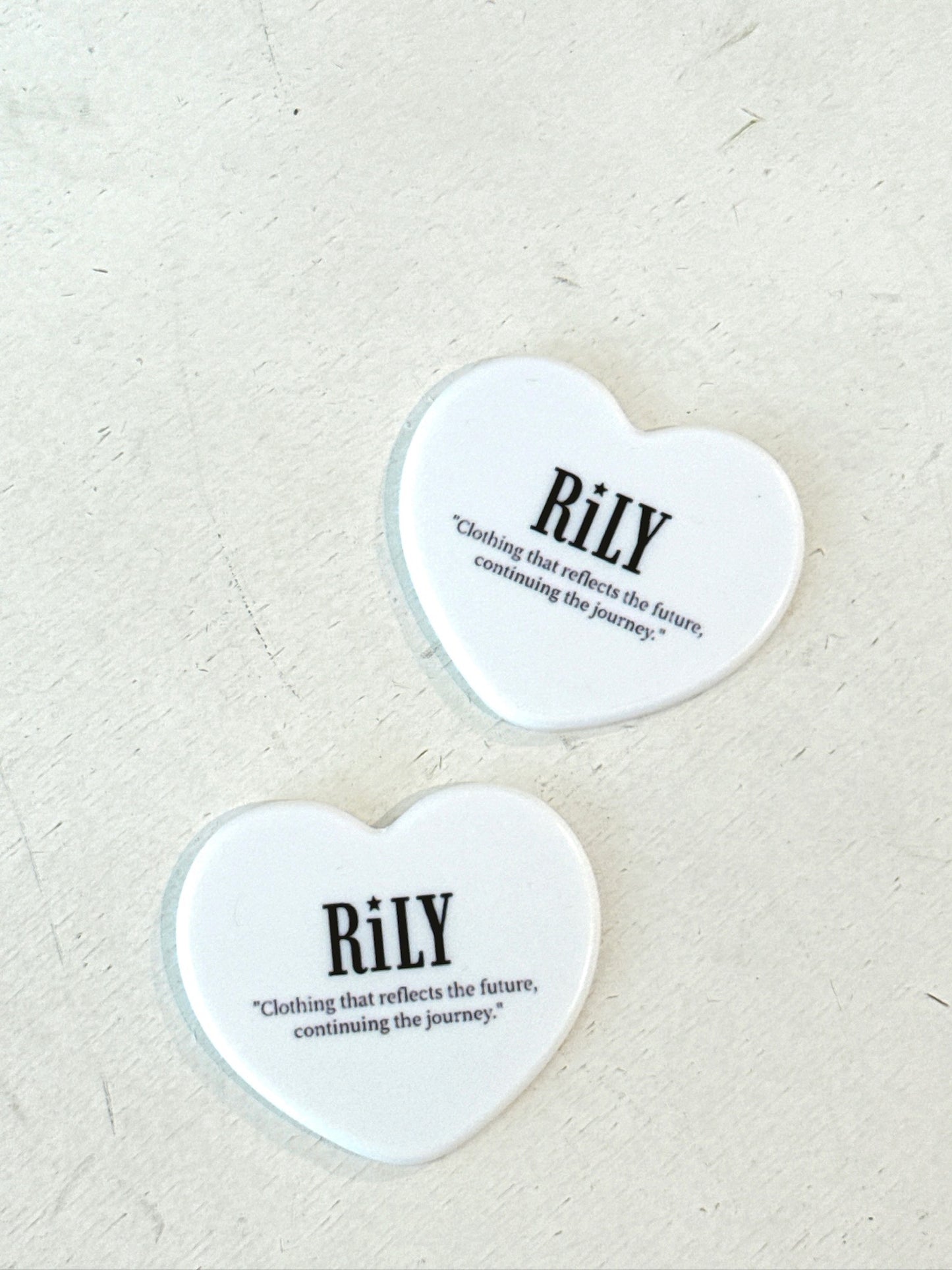 【Free Novelty Gift】RiLY Original Mini Mirror