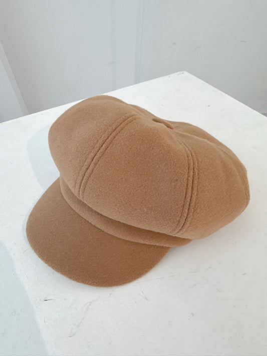 Camel Casquette Cap