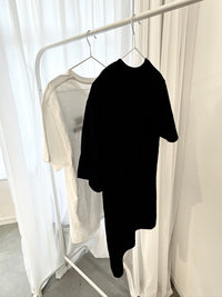 “RiLY” Embroidered Logo Tee – Original Short Sleeve Top