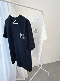 “RiLY” Embroidered Logo Tee – Original Short Sleeve Top