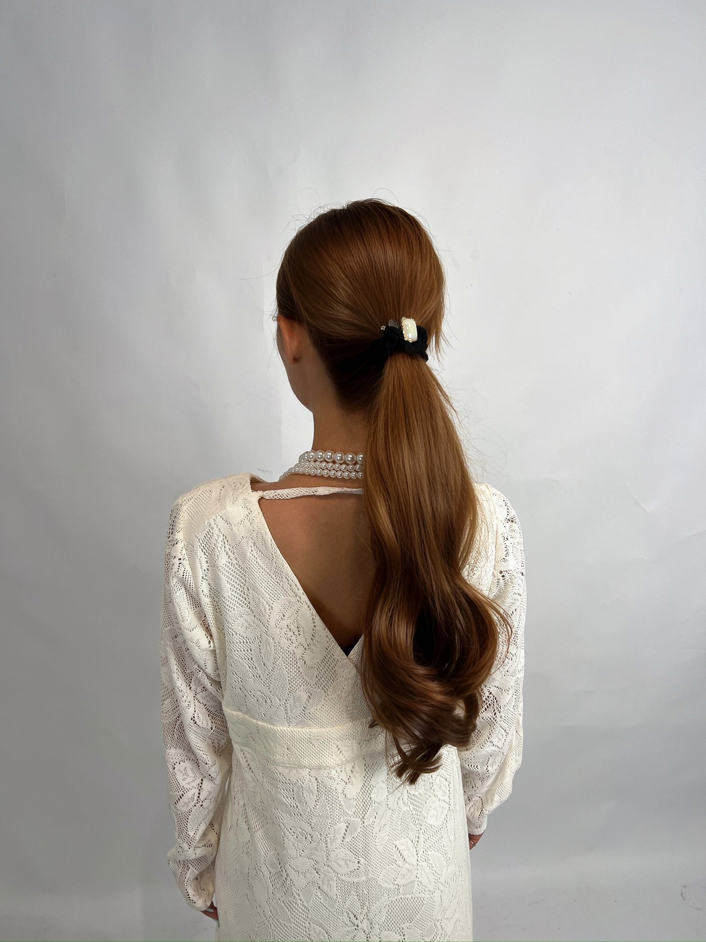 White Lace Dress – Vintage-Inspired Elegance