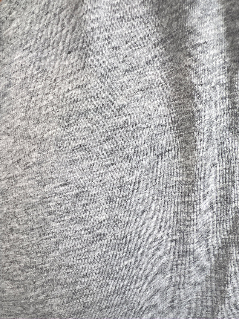 Grey Long-Sleeve Top