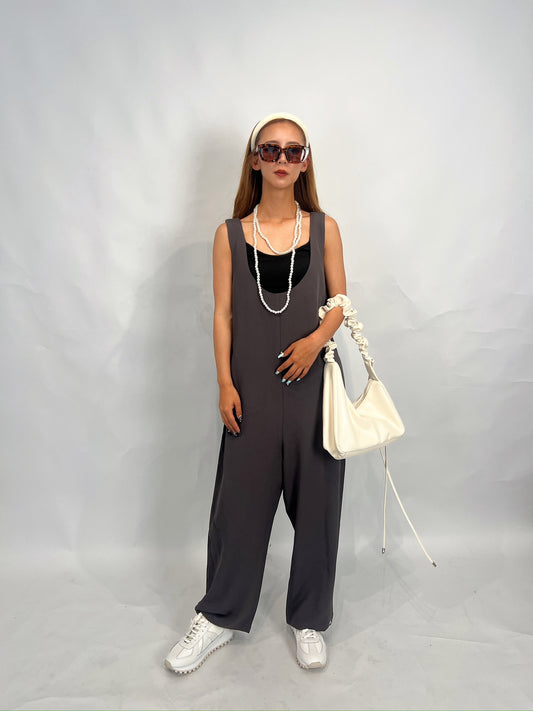 Tank Top Jumpsuit – Effortless One-Piece Style